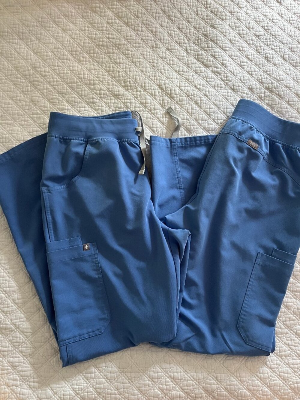 Figs Kade Cargo Scrub Pants - 2 Available